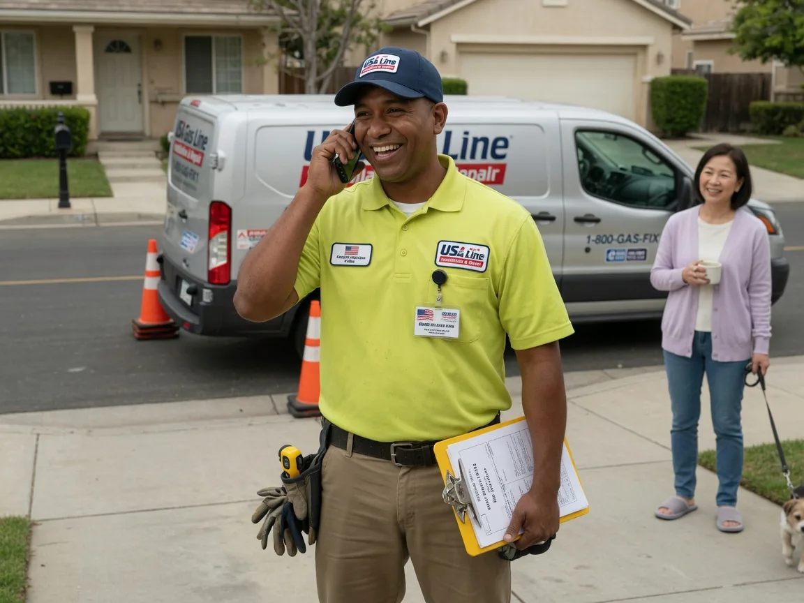Gas Line Installation Pasadena, CA FAQs